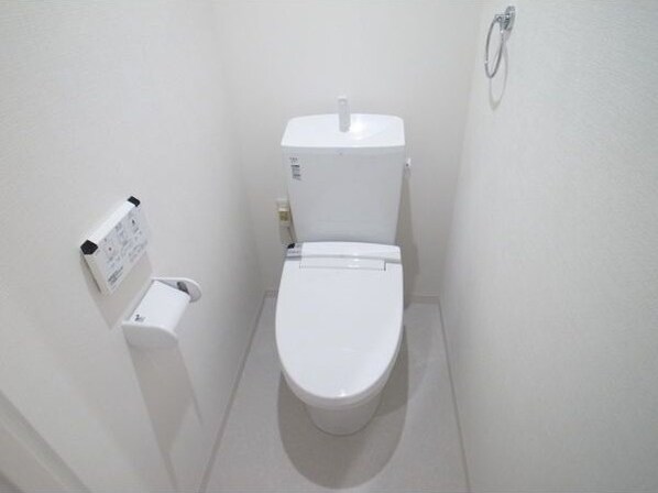 グランツァイト八幡の物件内観写真